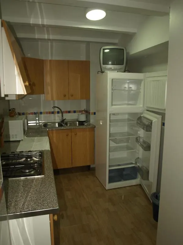 San Anton Appartement Cazorla